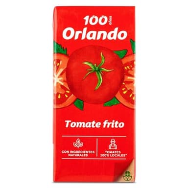 Imagen de Orlando Tomate Frito Estilo Casero