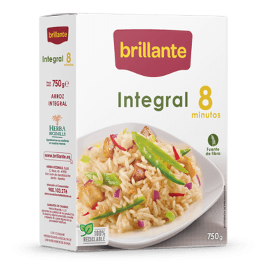 Imagen de Brillante Arroz Integral