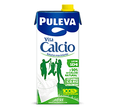 Imagen de Puleva Calcio Leche Semidesnatada