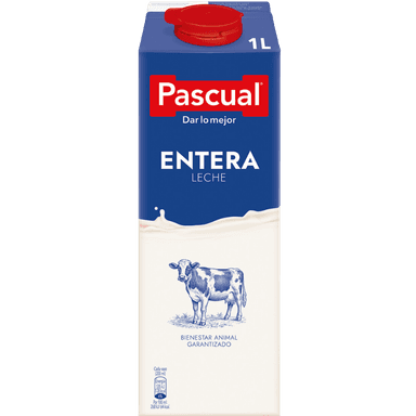 Imagen de Leche Pascual Clásica Entera