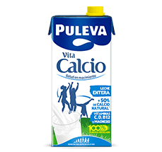 Imagen de Puleva Calcio Leche Entera