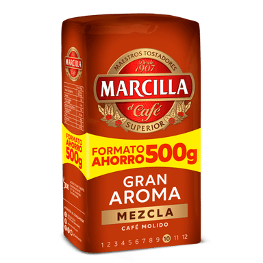 Imagen de Marcilla Café Molido Mezcla