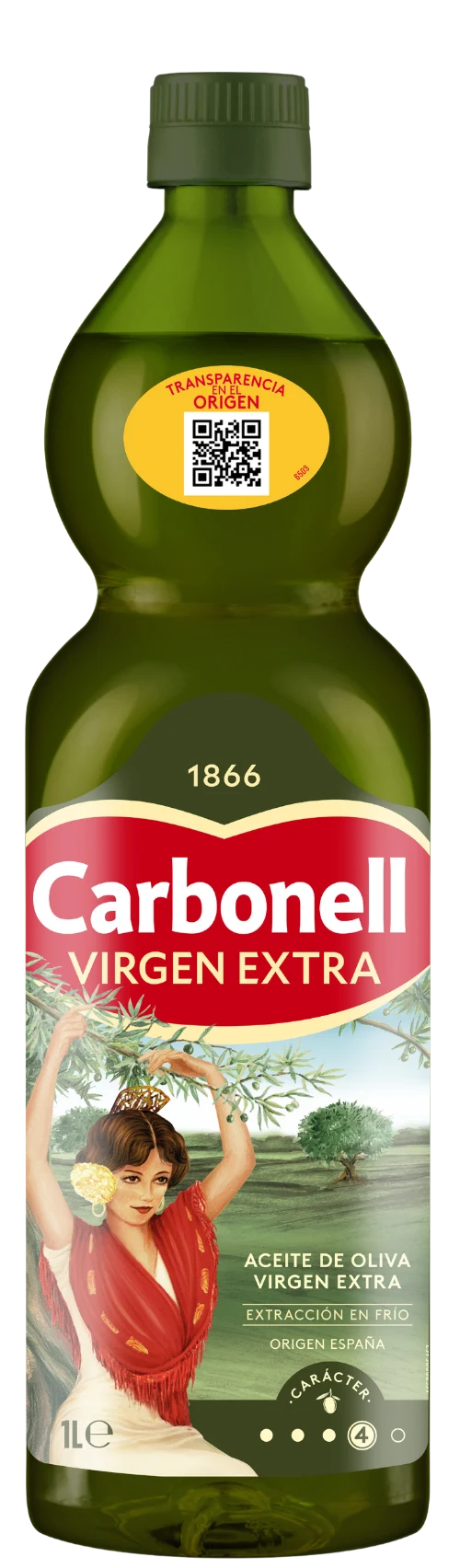 CARBONELL Aceite de oliva virgen extra