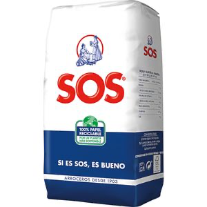 SOS Arroz Redondo