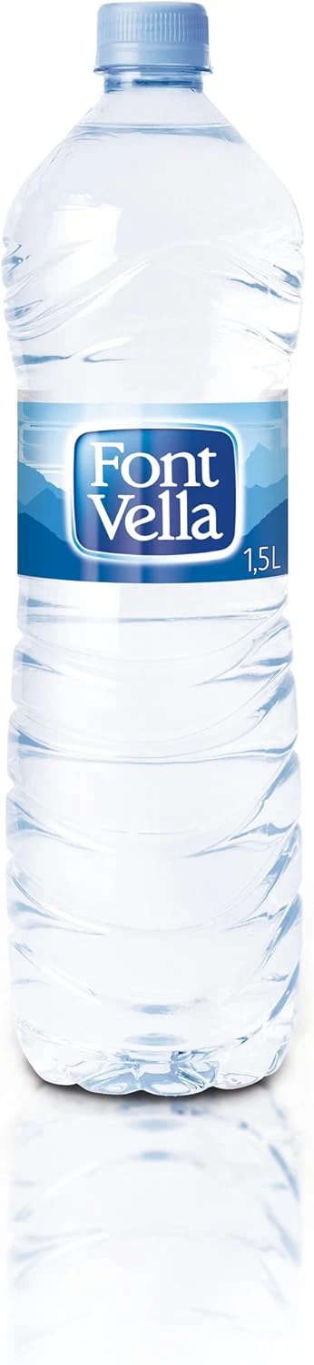 Font Vella Agua Mineral Natural