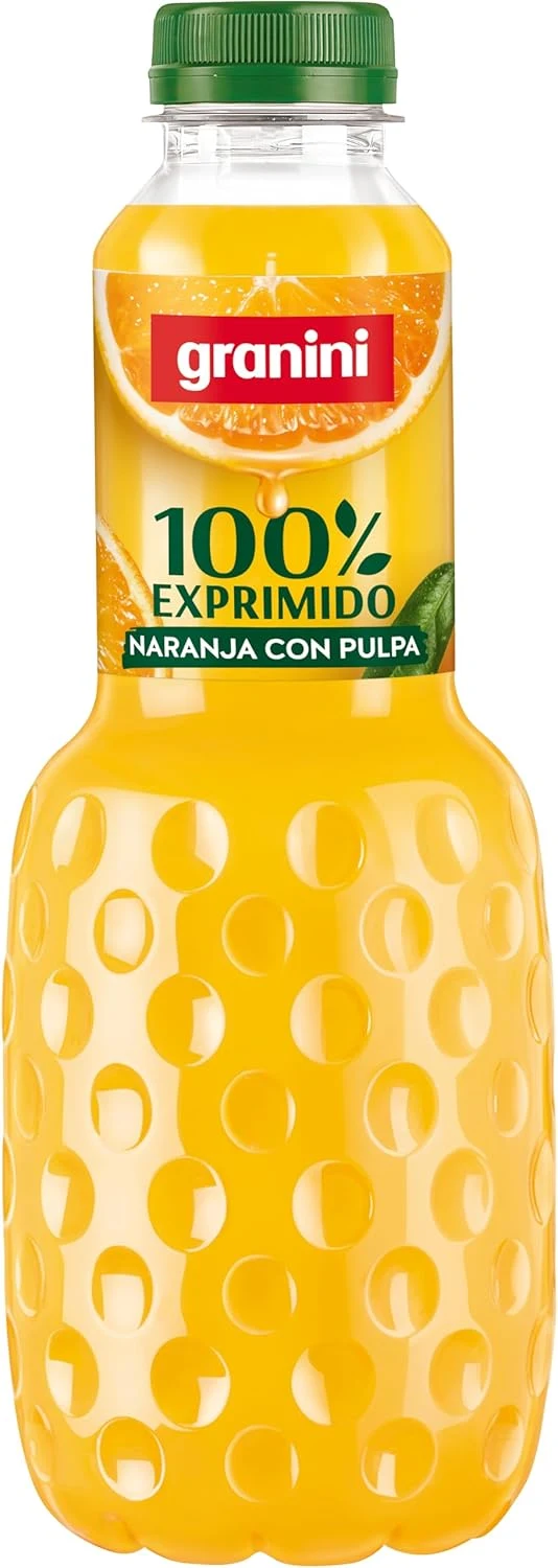 Granini Zumo de Naranja 100%