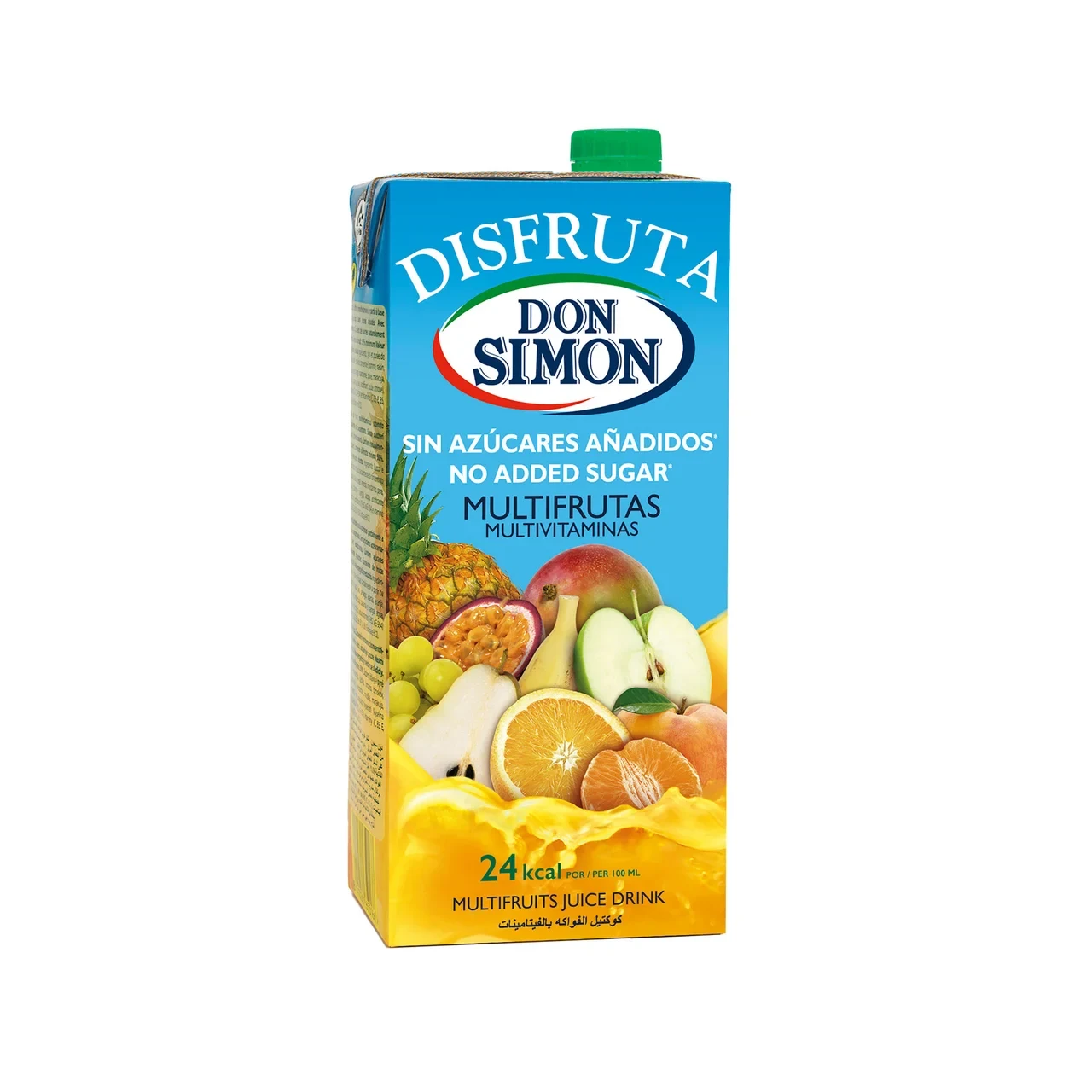 Don Simón Zumo Multifrutas
