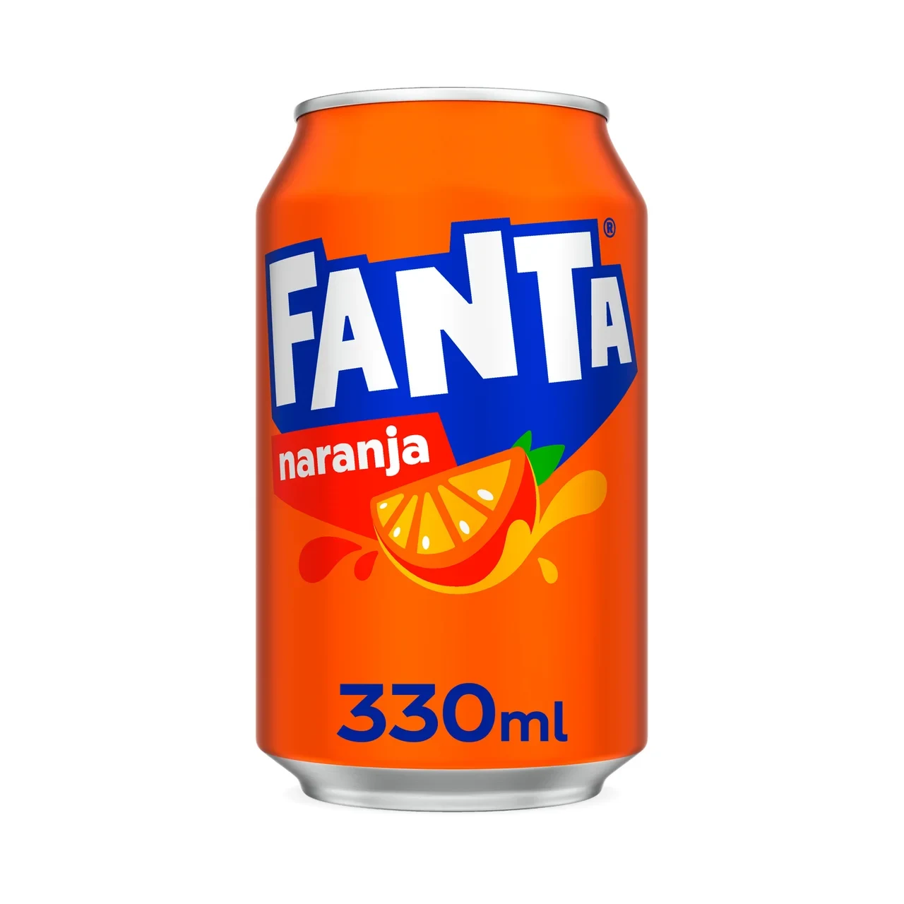 Fanta Naranja Original