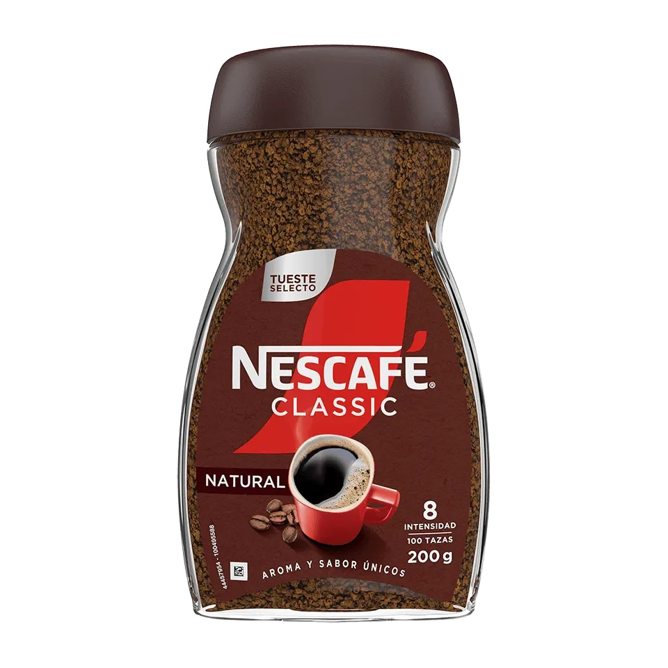 Nescafé Café Soluble Classic
