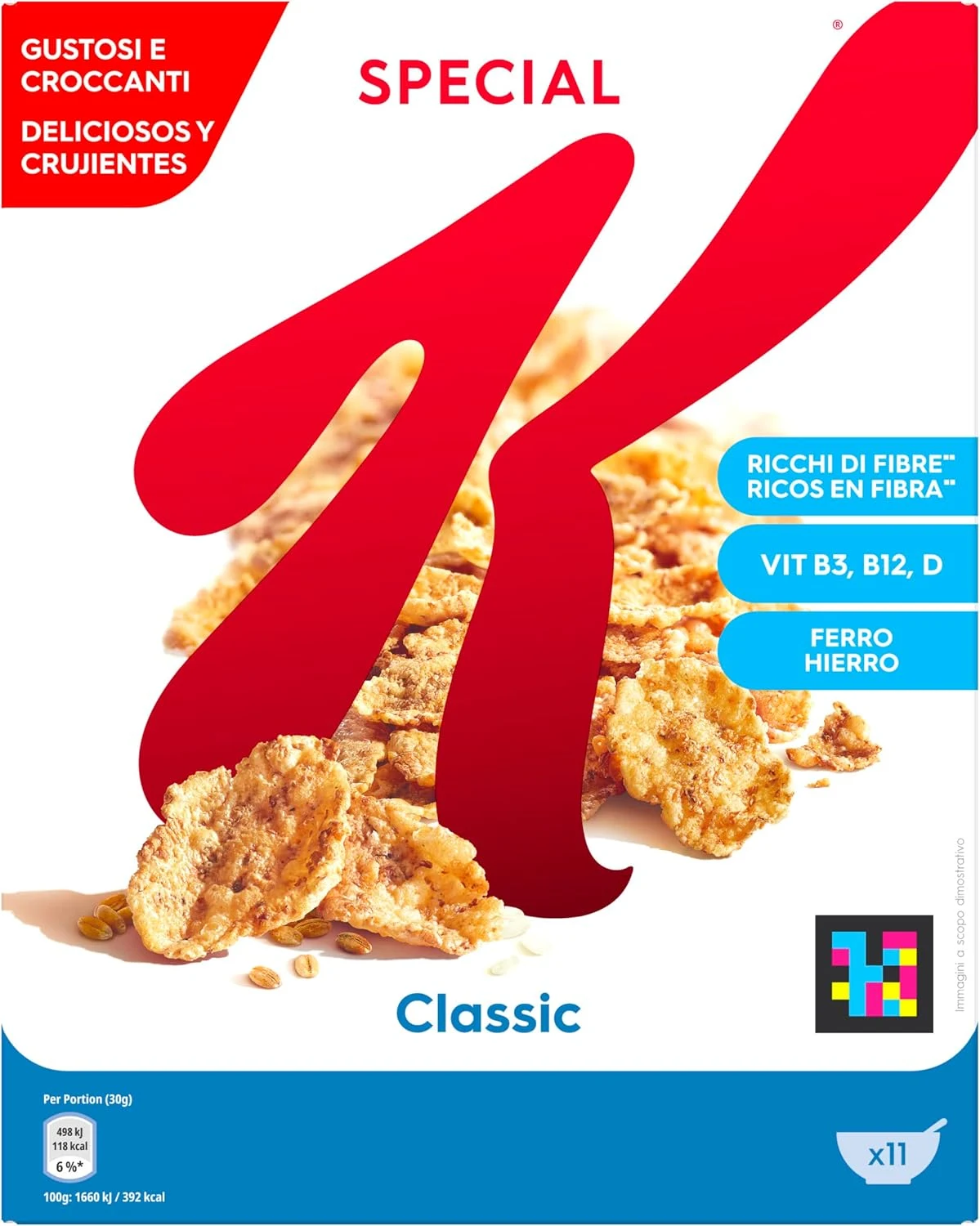 Imagen de Kellogg's Special K Classic