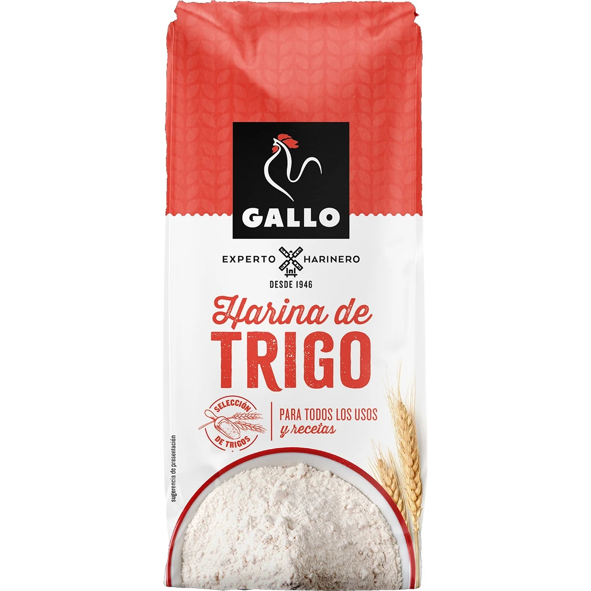 Imagen de Gallo Harina de Trigo