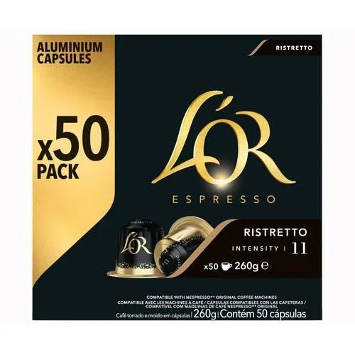 L'or Espresso ristretto 11